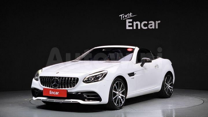 Mercedes Benz SLC Class