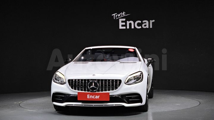 Mercedes Benz SLC Class 2017 — 4