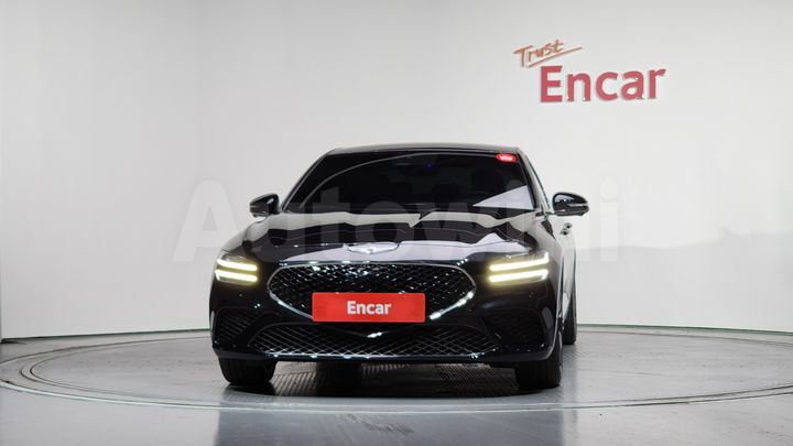 Genesis G70 2021 — 3