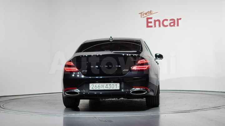 Genesis G70 2021 — 4