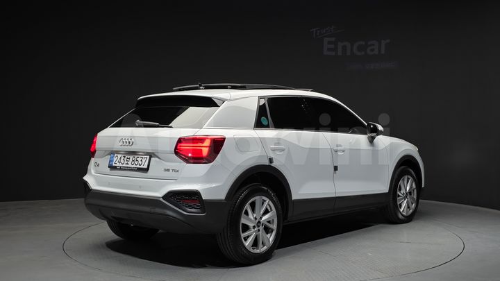Audi Q2 2023 — 2