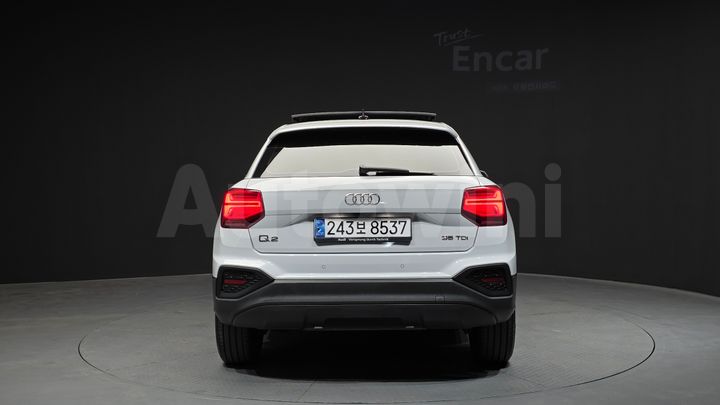 Audi Q2 2023 — 4