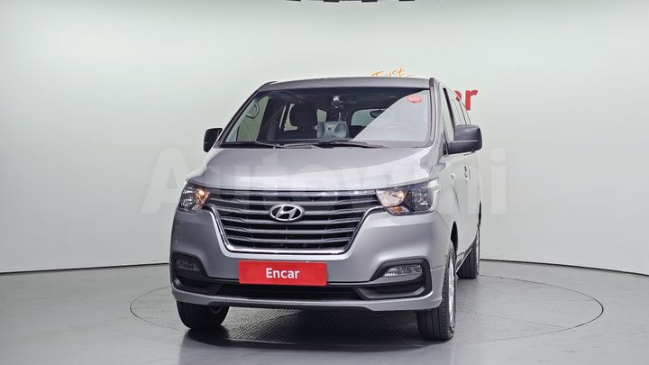 Hyundai Starex 2021 — 3