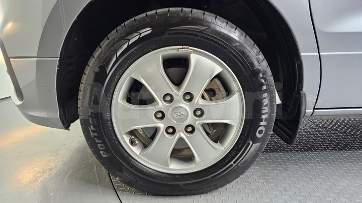 Hyundai Starex 2021 — 5