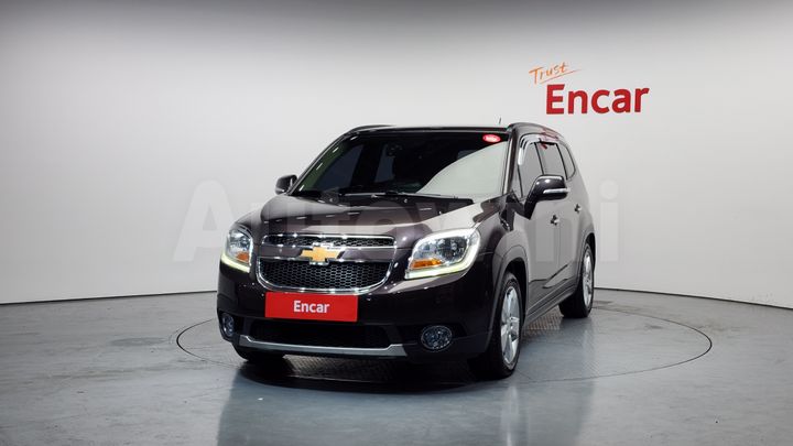 Chevrolet Orlando 2017 — 3
