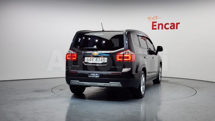 Chevrolet Orlando 2017 — 4
