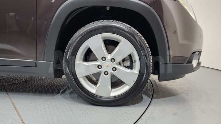 Chevrolet Orlando 2017 — 5