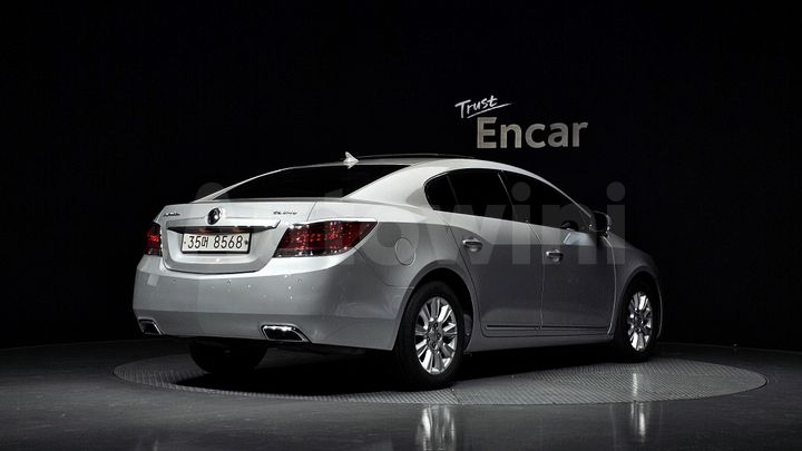 Chevrolet Alpheon 2013 — 2