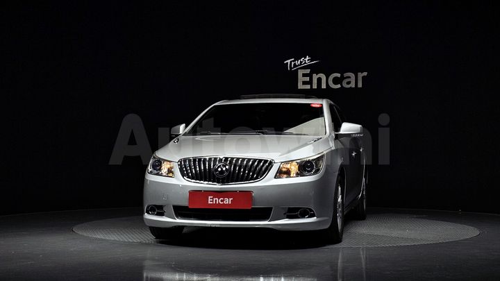 Chevrolet Alpheon 2013 — 3