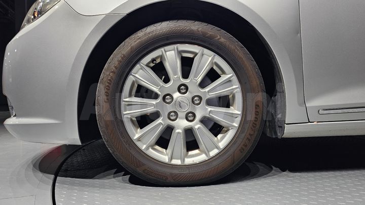 Chevrolet Alpheon 2013 — 5