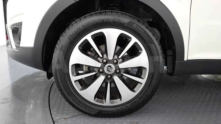 KGM (Ssangyong) Korando 2015 — 5