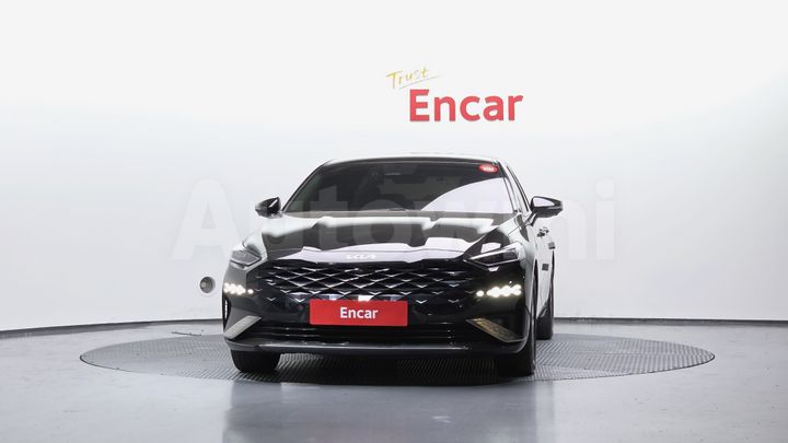 Kia K8 2022 — 3