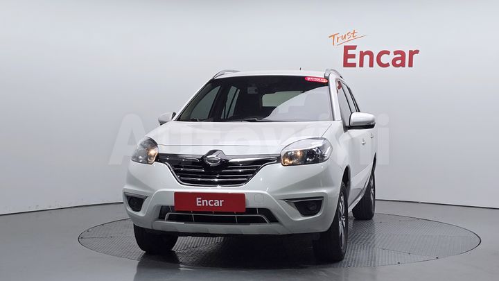 Renault QM5 2015 — 2