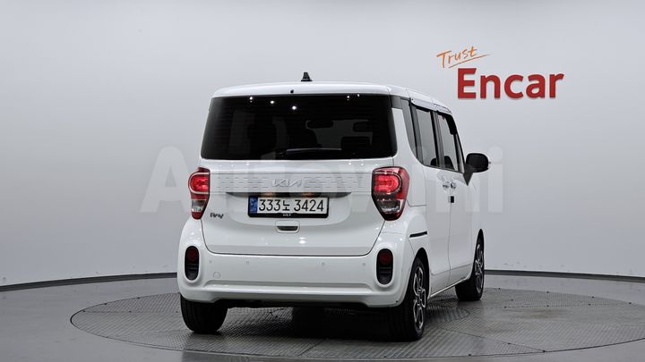 Kia Ray 2022 — 3