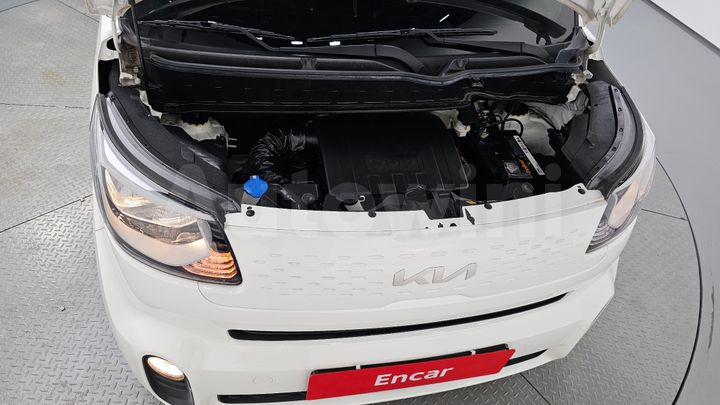 Kia Ray 2022 — 5