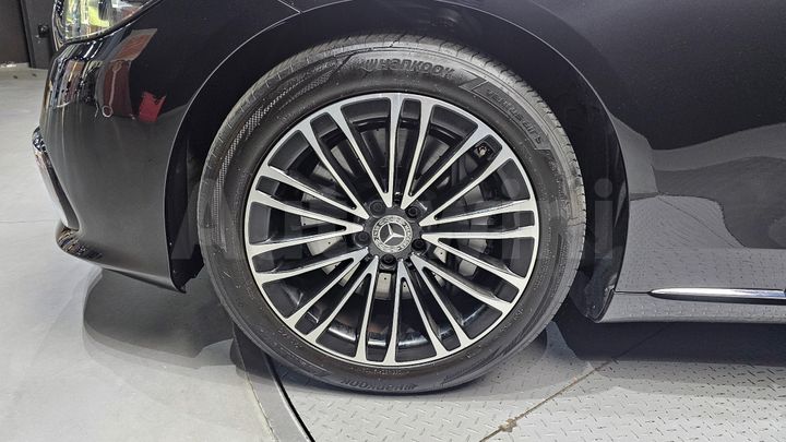 Mercedes-Benz S Class 2021 — 5
