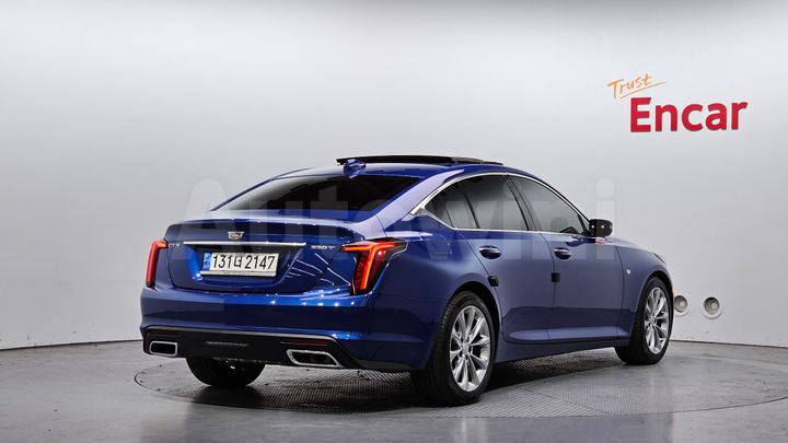 Cadillac CT5 2022 — 2