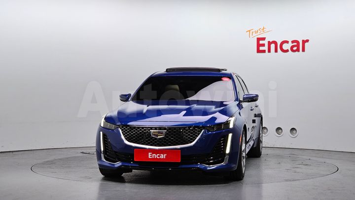 Cadillac CT5 2022 — 3