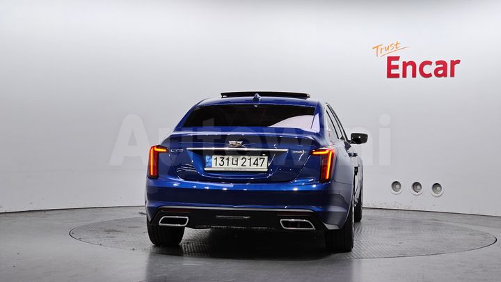 Cadillac CT5 2022 — 4