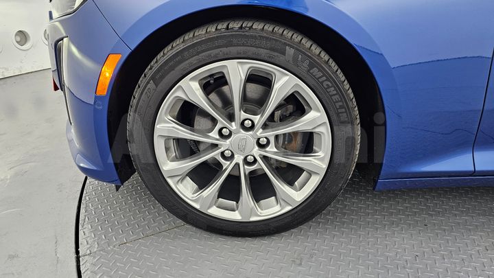 Cadillac CT5 2022 — 5