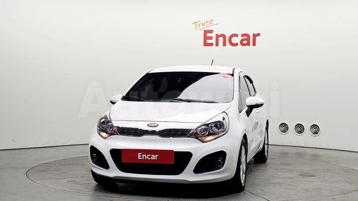 Kia Pride 2014 — 3
