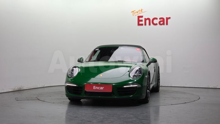 Porsche 911 2012 — 3