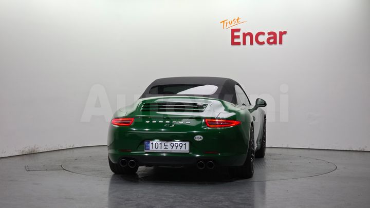 Porsche 911 2012 — 4