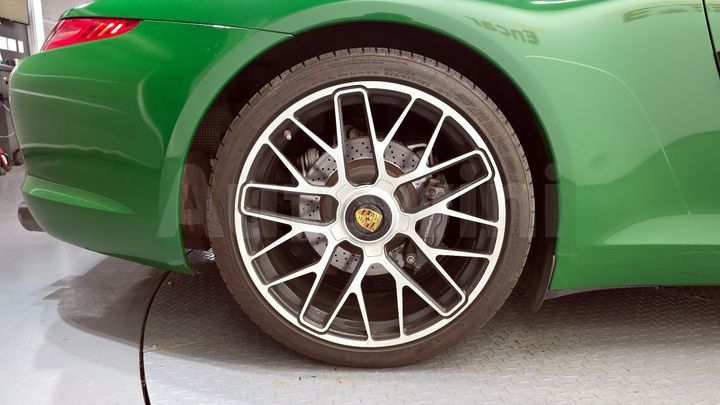 Porsche 911 2012 — 5