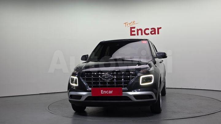 Hyundai Venue 2021 — 3