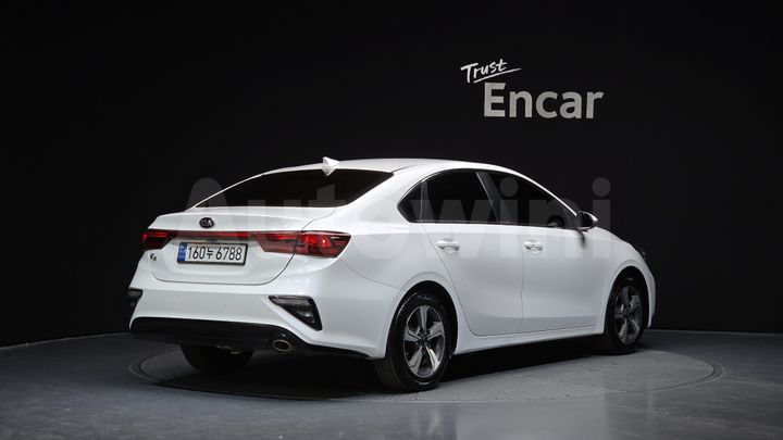 Kia K3 2019 — 2