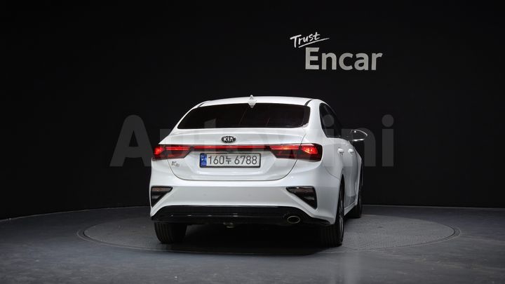 Kia K3 2019 — 4