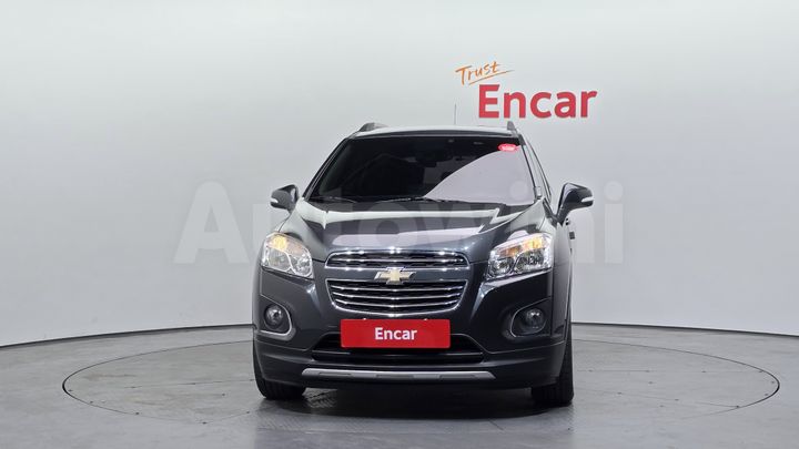 Chevrolet Trax 2016 — 3