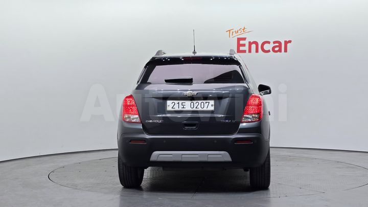 Chevrolet Trax 2016 — 4