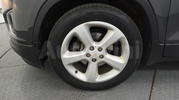 Chevrolet Trax 2016 — 5