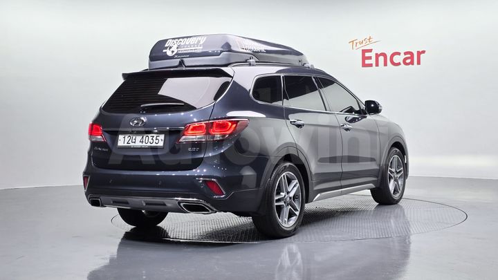 Hyundai Maxcruz 2017 — 2
