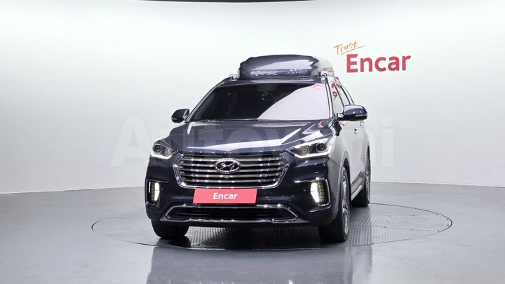 Hyundai Maxcruz 2017 — 3