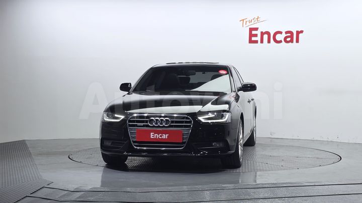 Audi A4 2015 — 3