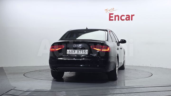 Audi A4 2015 — 4