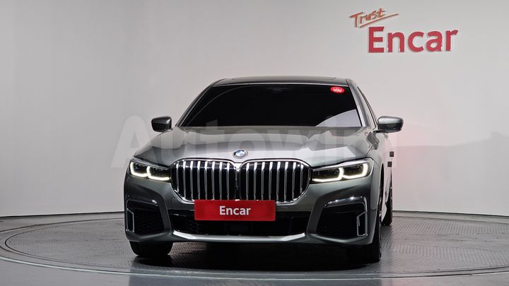 BMW 7 Series 2021 — 3