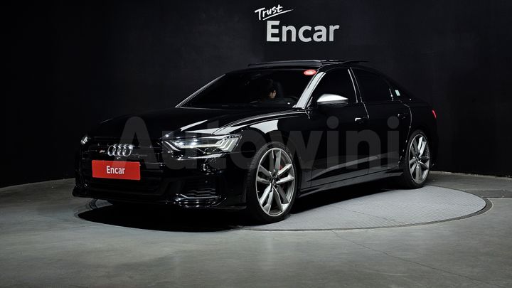 Audi S6