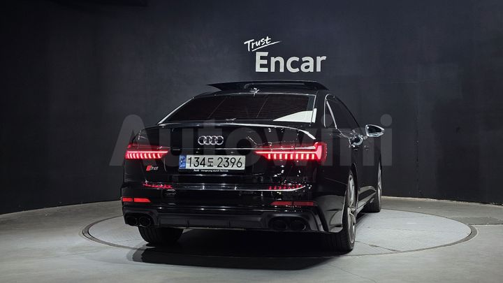 Audi S6 2020 — 4