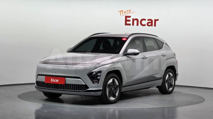 Hyundai Kona 2025 — 2