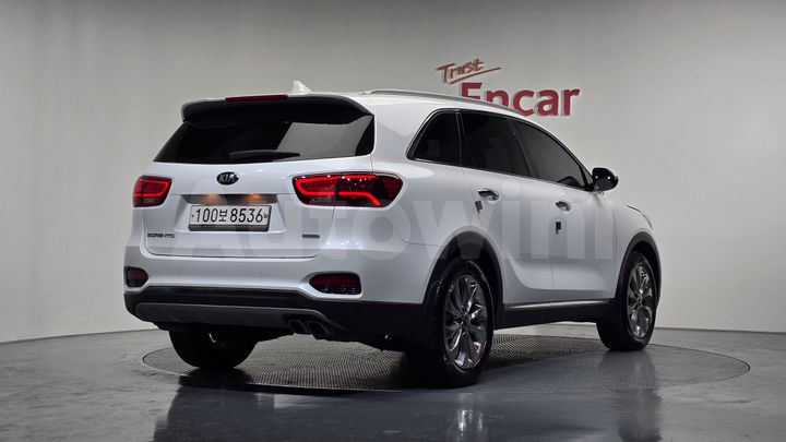 Kia Sorento 2020 — 2