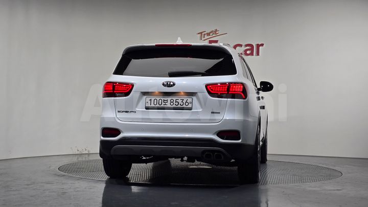 Kia Sorento 2020 — 4
