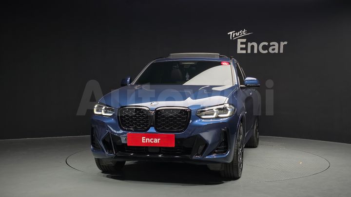 BMW X4 2022 — 3