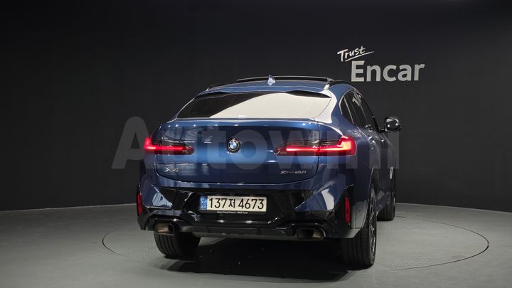 BMW X4 2022 — 4