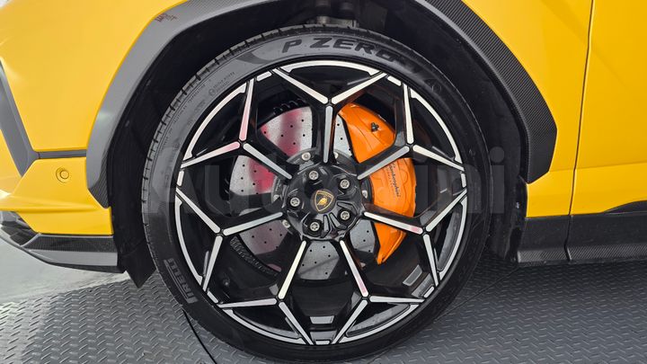 Lamborghini Urus 2024 — 5