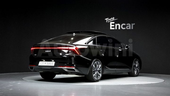 Kia K8 2023 — 2