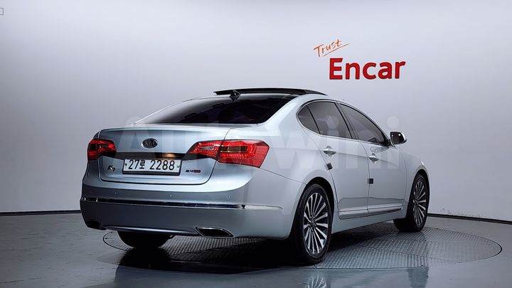 Kia K7 2012 — 2