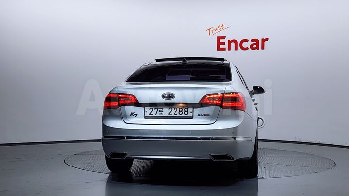 Kia K7 2012 — 4